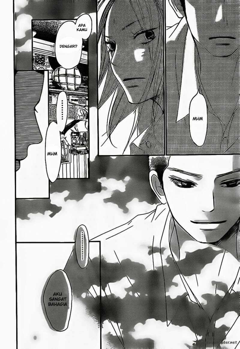 Kimi ni Todoke Chapter 59 Indonesia
